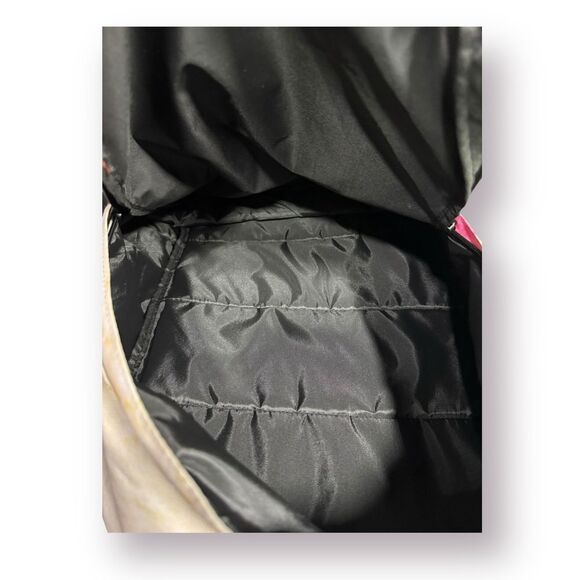 Neff Daily School Backpack‎ Neapolitan Ice Cream Theme Medium Bag y2k - Picture 5 of 5